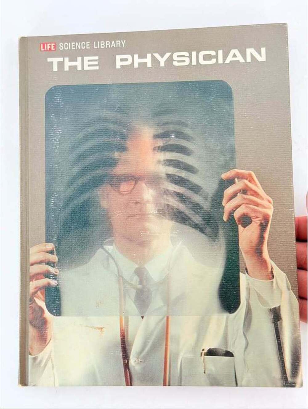 Life Science Library "The Physician" Hardcover Book (1967)